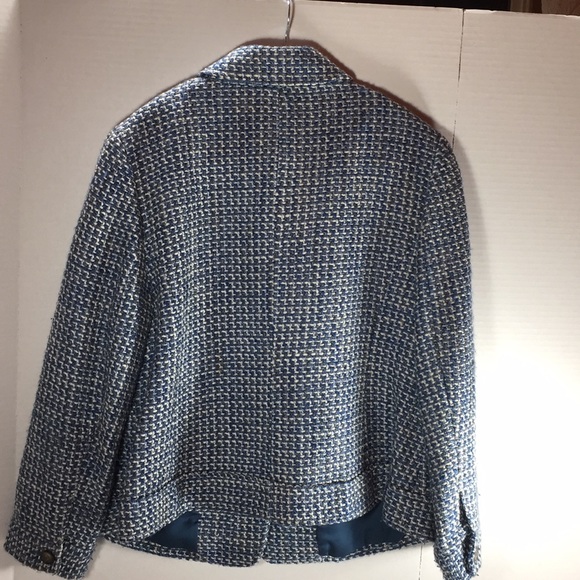 Talbots Jacket/blazers NEW CONDITION - Picture 7 of 8